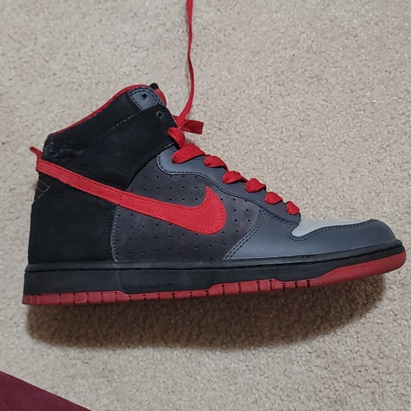 Nike Dunk Sb High. Size 9 men's. Retro 2008. - Picture 2 of 7